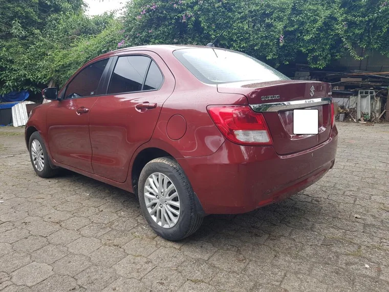 Suzuki SWIFT 2019 - Vista 5