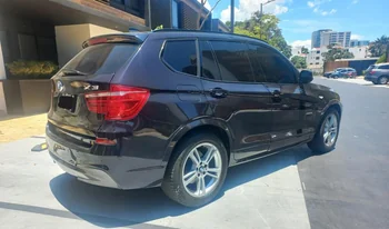 BMW X3 2014