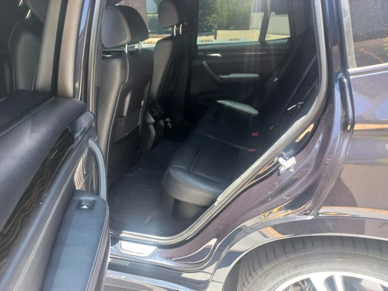 BMW X3 2014 - Vista 5