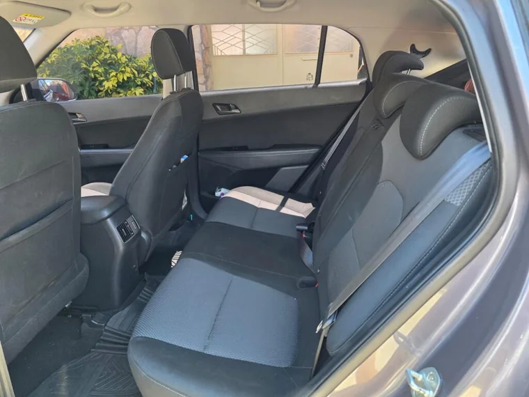 Hyundai CRETA 2018 - Vista 5