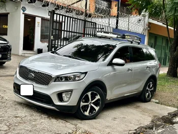 Kia SORENTO 2017