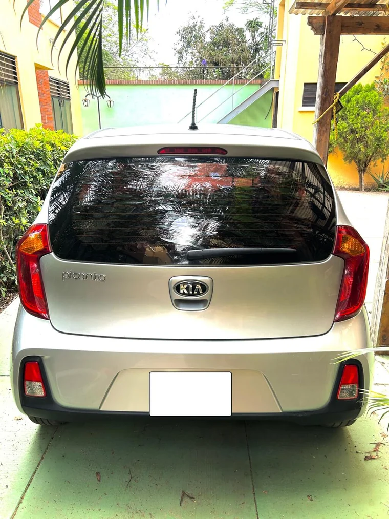 Kia PICANTO 2016 - Vista 4