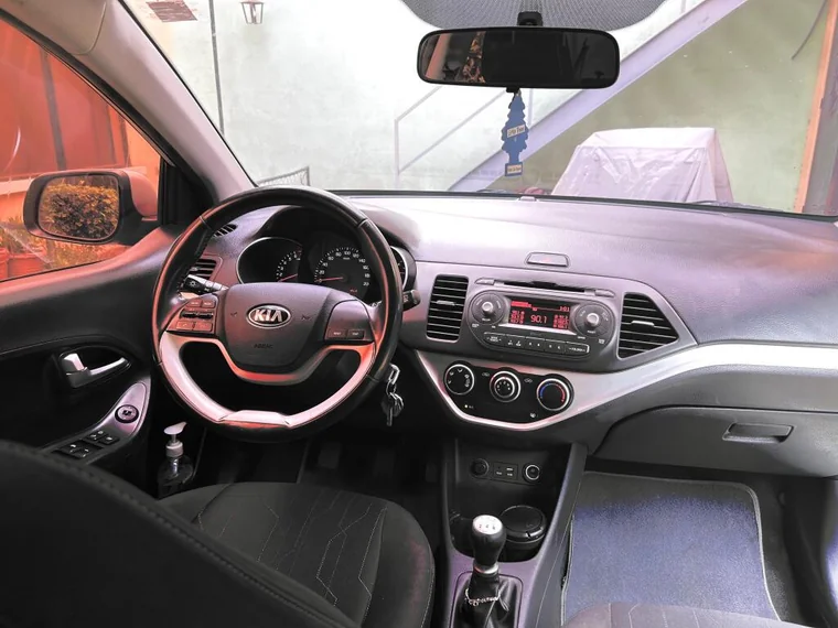 Kia PICANTO 2016 - Vista 5