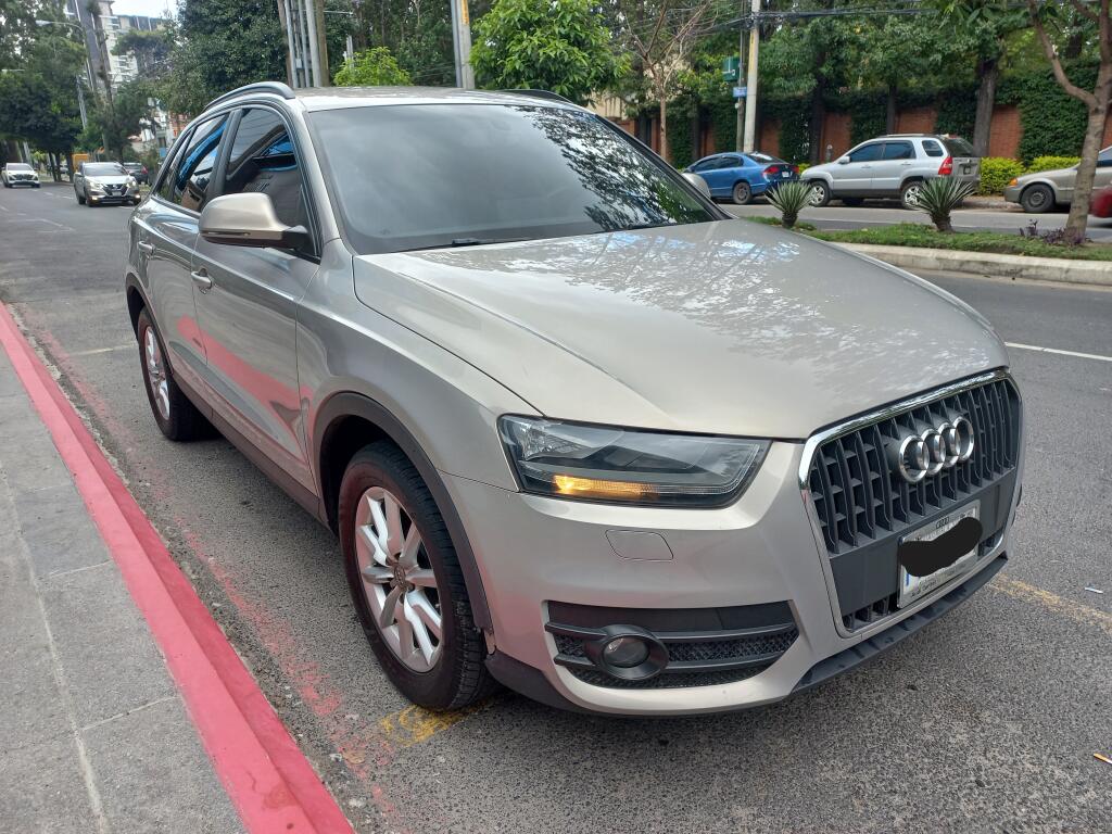 Audi Q3 2015 - Vista 2