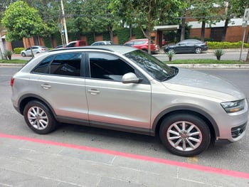Audi Q3 2015