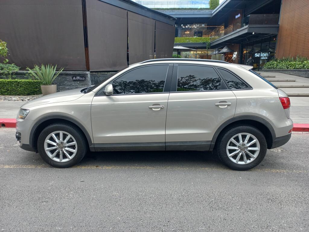 Audi Q3 2015 - Vista 5