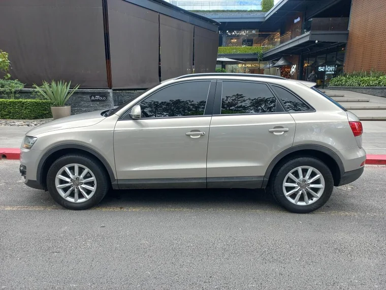 Audi Q3 2015 - Vista 5