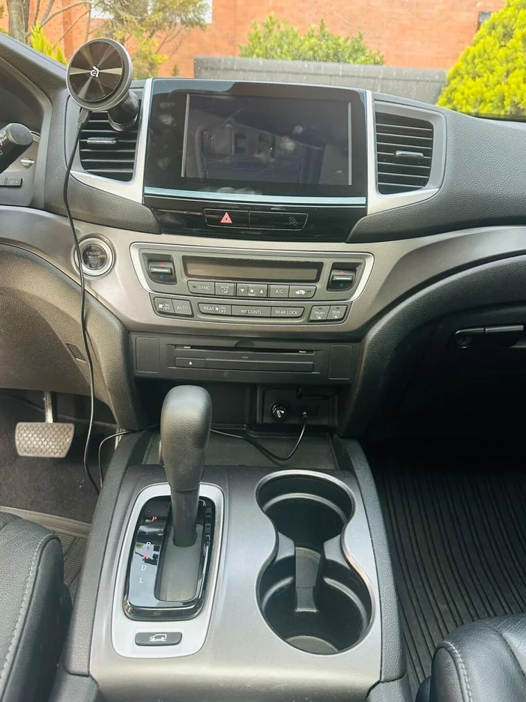 Honda PILOT 2016 - Vista 4