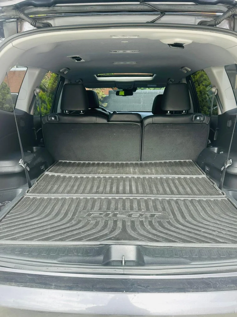 Honda PILOT 2016 - Vista 5