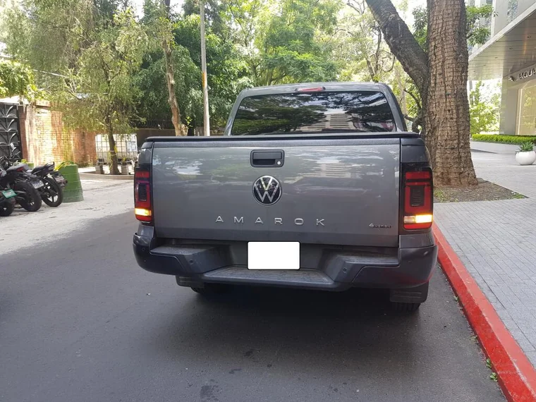 Volkswagen Amarok Trendline 2025 - Vista 4