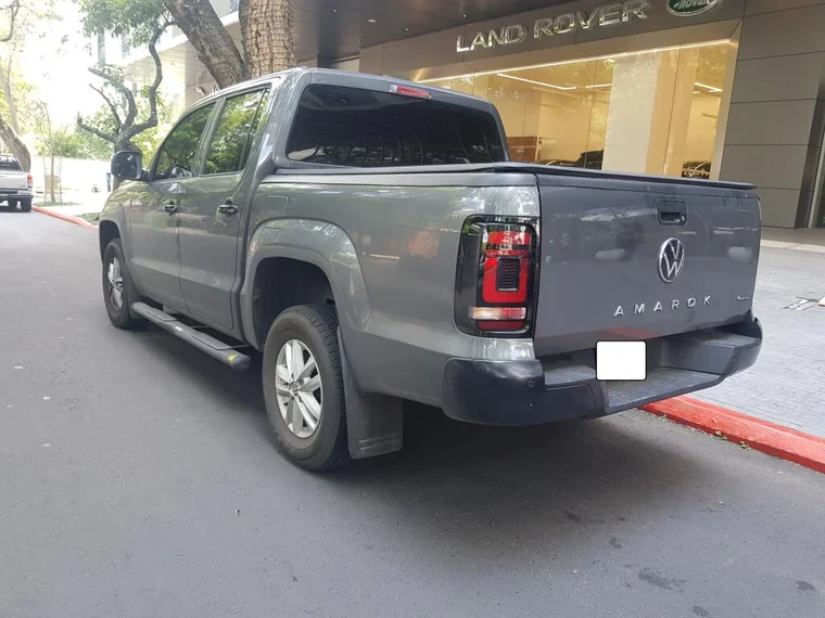 Volkswagen Amarok Trendline 2025 - Vista 5