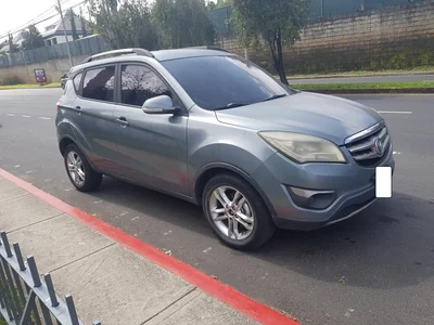 Changan CS35 2015