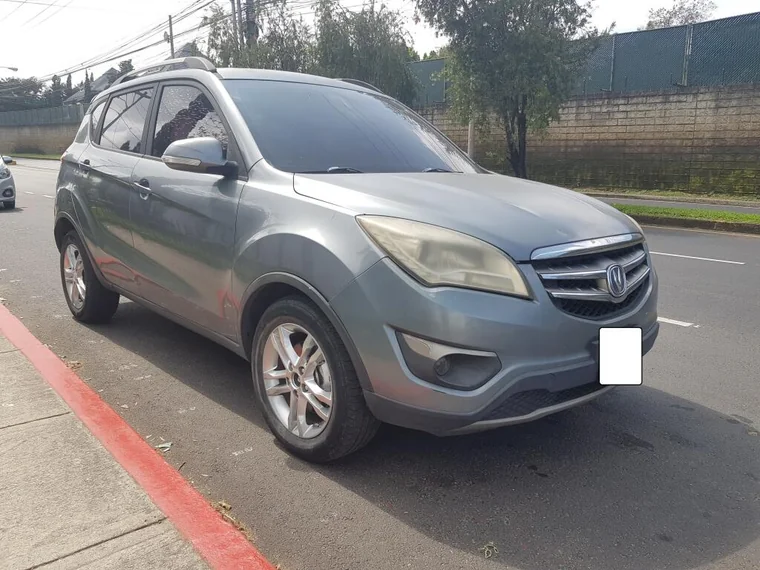 Changan CS35 2015 - Vista 2