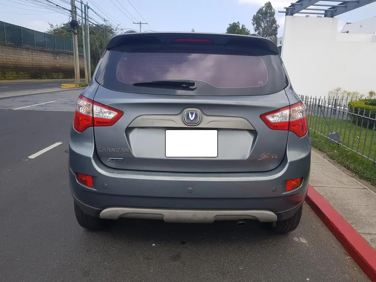 Changan CS35 2015 - Vista 3