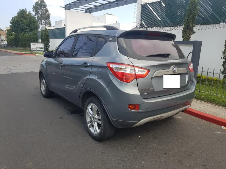 Changan CS35 2015 - Vista 5