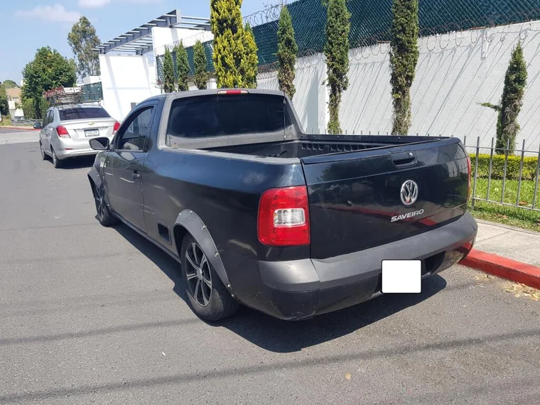 Volkswagen SAVEIRO 2016 - Vista 4