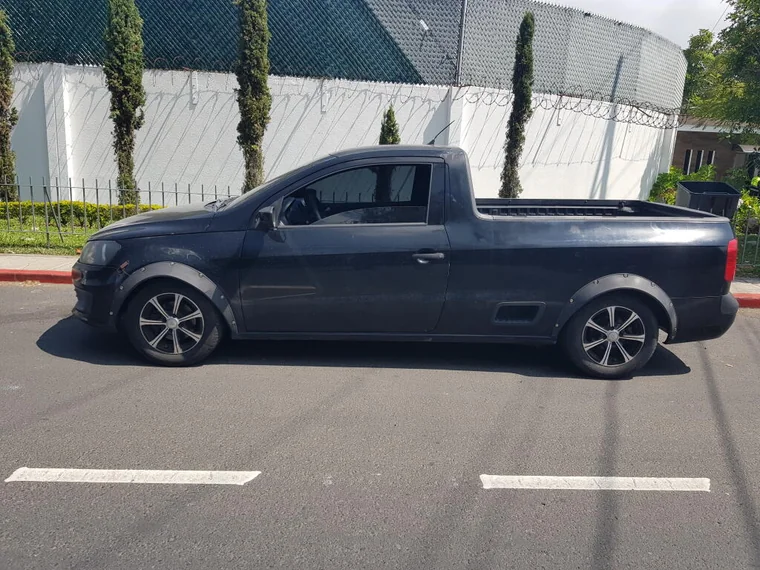 Volkswagen SAVEIRO 2016 - Vista 5