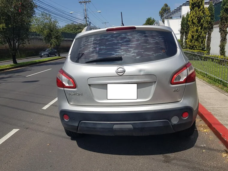 Nissan QASHQAI 2013 - Vista 4
