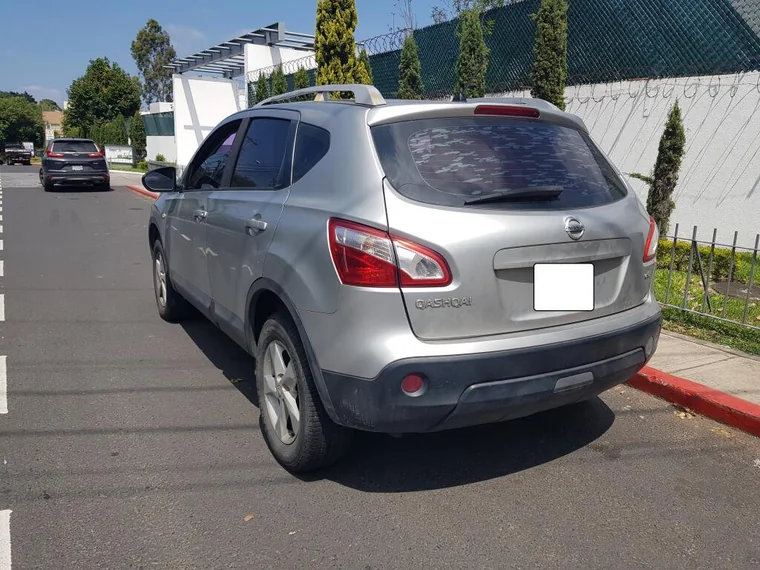 Nissan QASHQAI 2013 - Vista 5