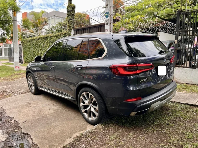 BMW X5 2019 - Vista 4