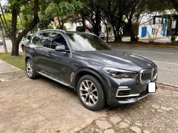 BMW X5 2019