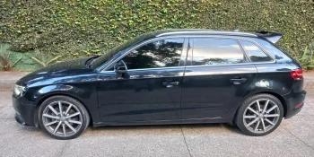 Audi A3 2016