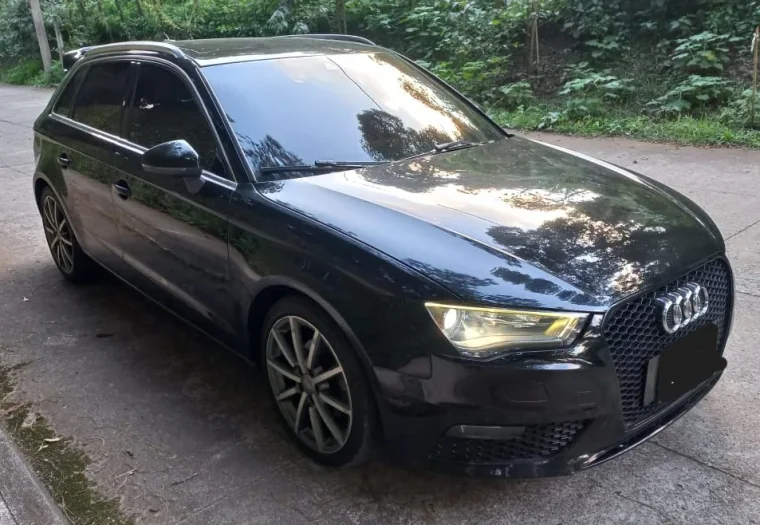 Audi A3 2016 - Vista 4