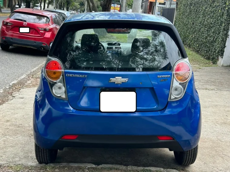Chevrolet SPARK 2011 - Vista 3