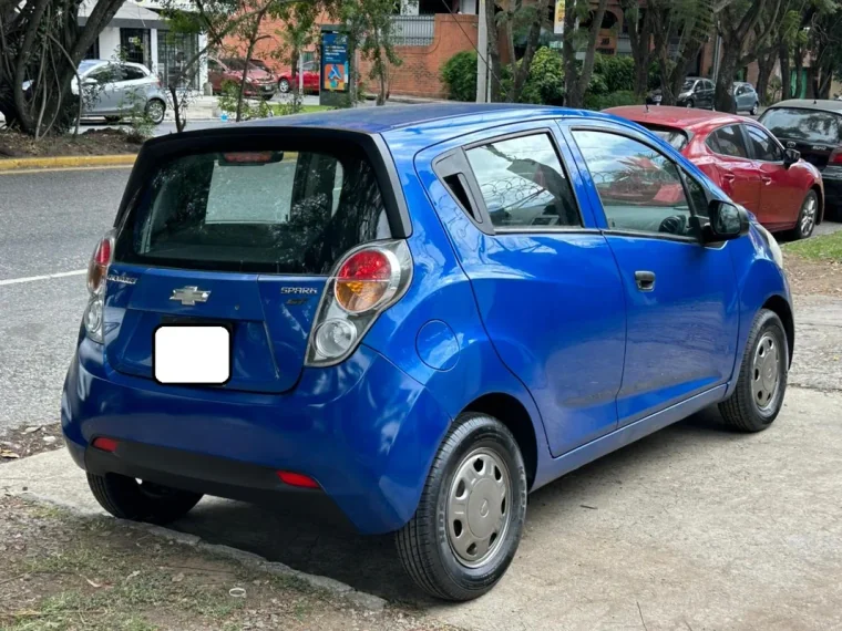 Chevrolet SPARK 2011 - Vista 2