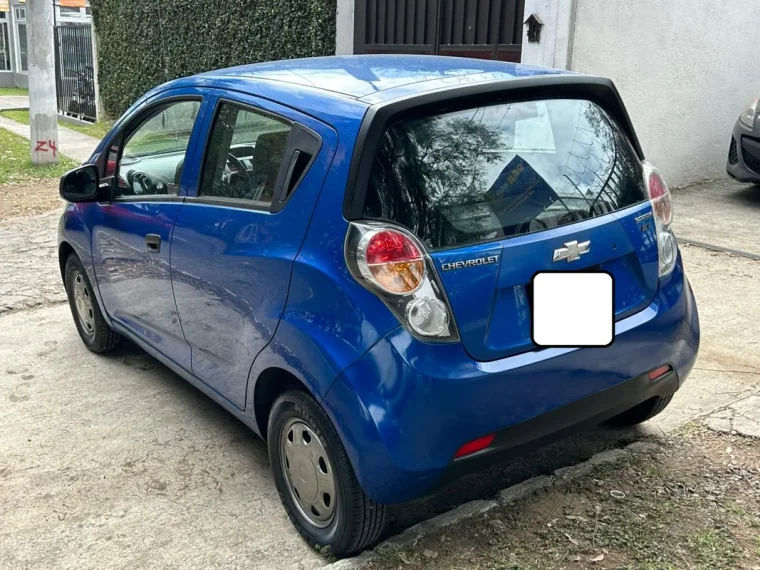 Chevrolet SPARK 2011 - Vista 4