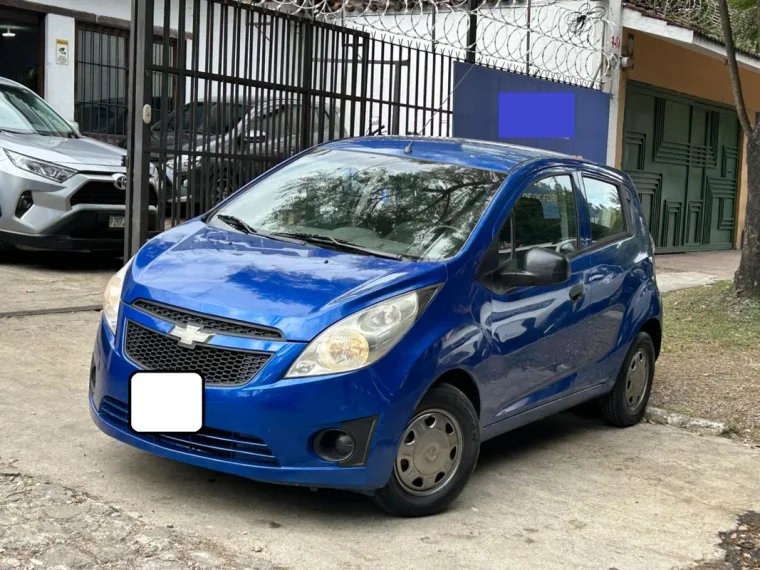 Chevrolet SPARK 2011 - Vista 5