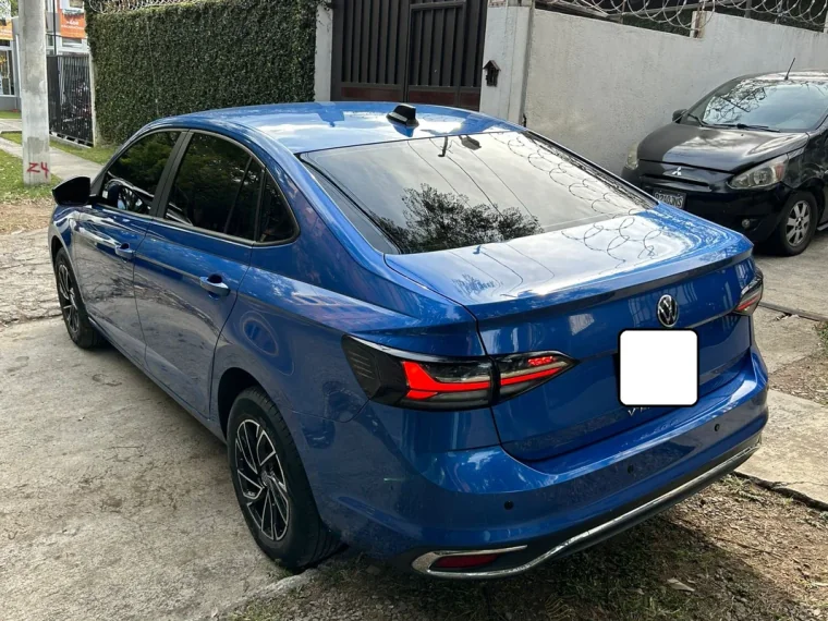 Volkswagen VIRTUS 2022 - Vista 4