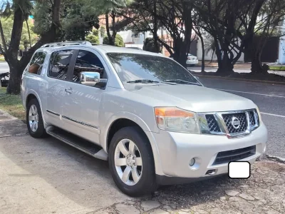 Nissan ARMADA 2014
