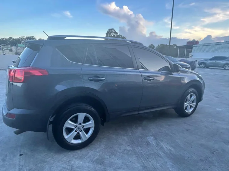 Toyota RAV4 2014 - Vista 5