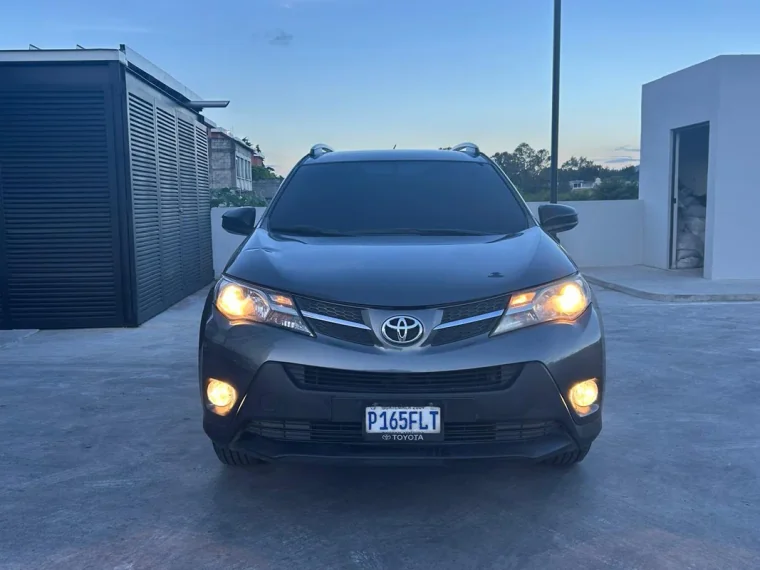 Toyota RAV4 2014 - Vista 4