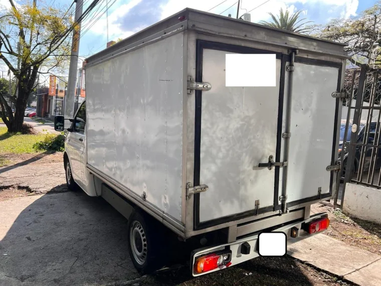 Volkswagen TRANSPORTER 2019 - Vista 4