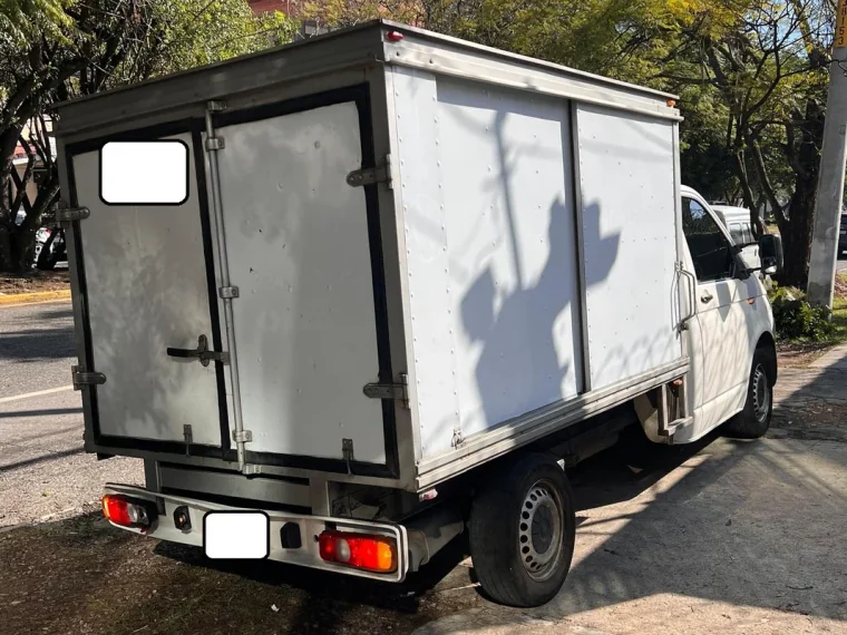 Volkswagen TRANSPORTER 2019 - Vista 2