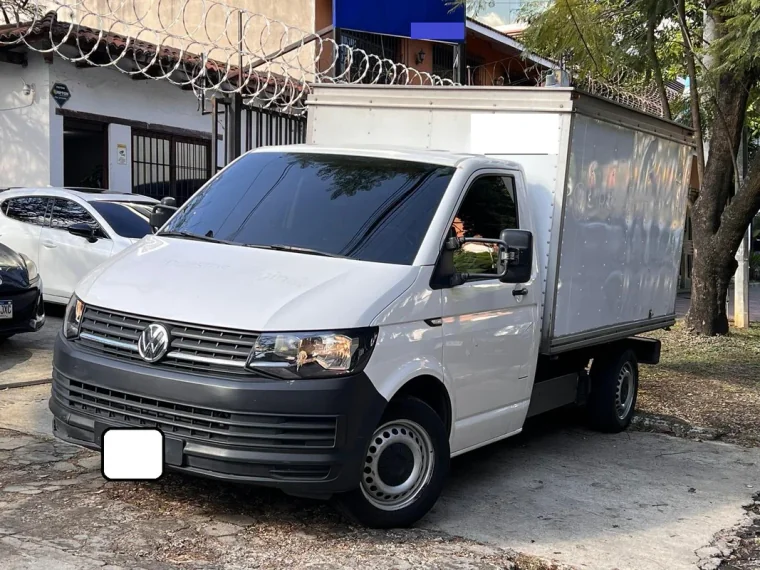 Volkswagen TRANSPORTER 2019 - Vista 5