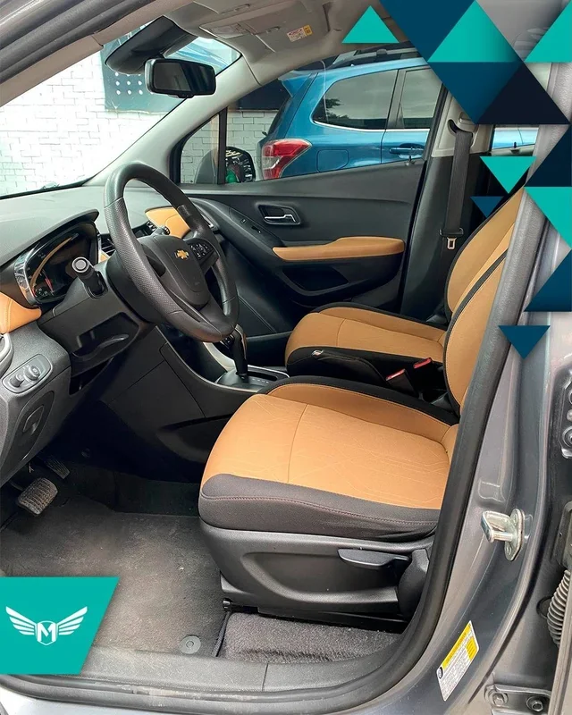 Chevrolet TRAX 2020 - Vista 4