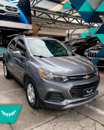Chevrolet TRAX 2020