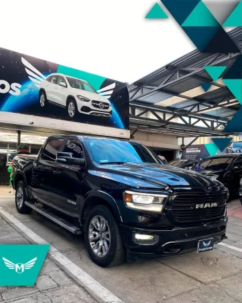 RAM 1500 2019