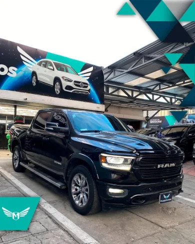 RAM 1500 2019