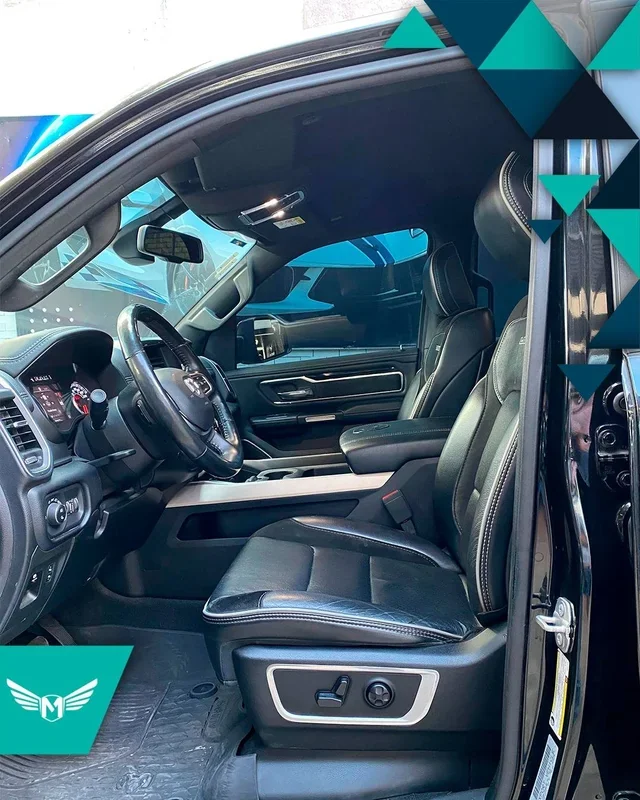 RAM 1500 2019 - Vista 2