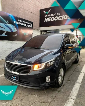 Kia SEDONA 2017
