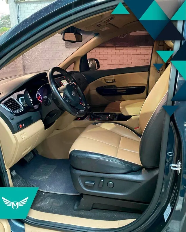Kia SEDONA 2017 - Vista 2