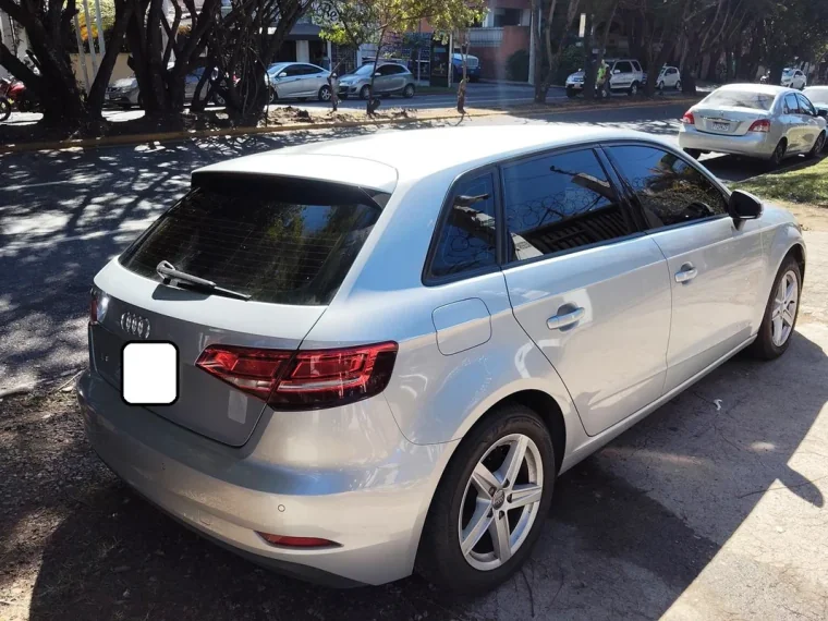 Audi A3 2019 - Vista 2