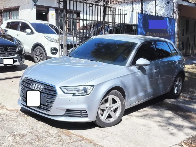 Audi A3 2019 - Vista 5