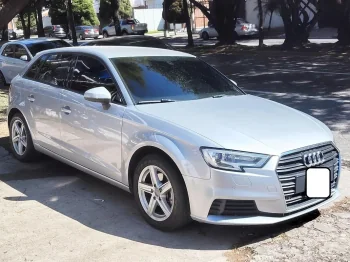 Audi A3 2019