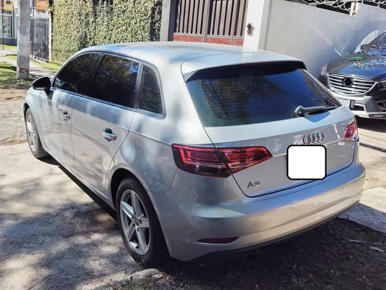 Audi A3 2019 - Vista 4