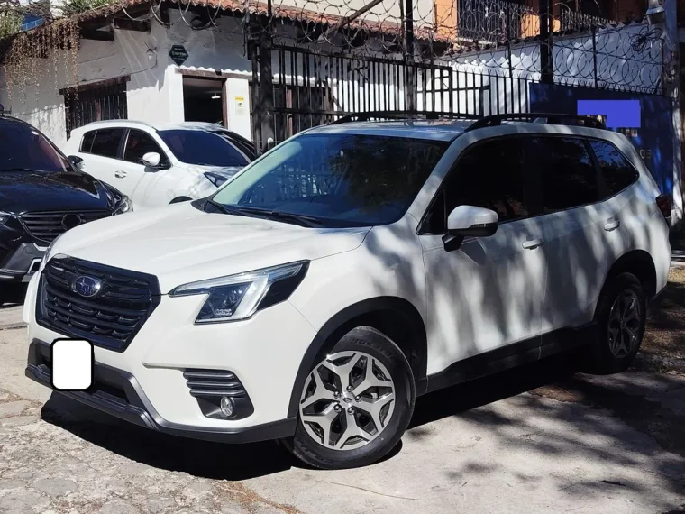 Subaru FORESTER 2023 - Vista 4